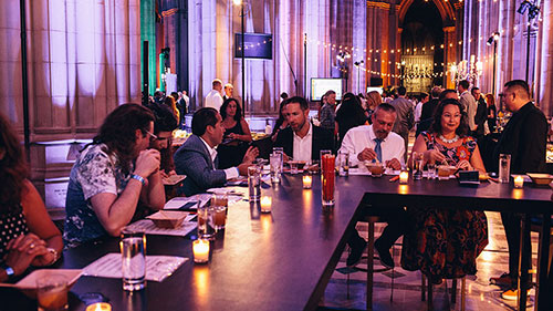Chefs for Equality; Washington National Cathedral; Speed Diner