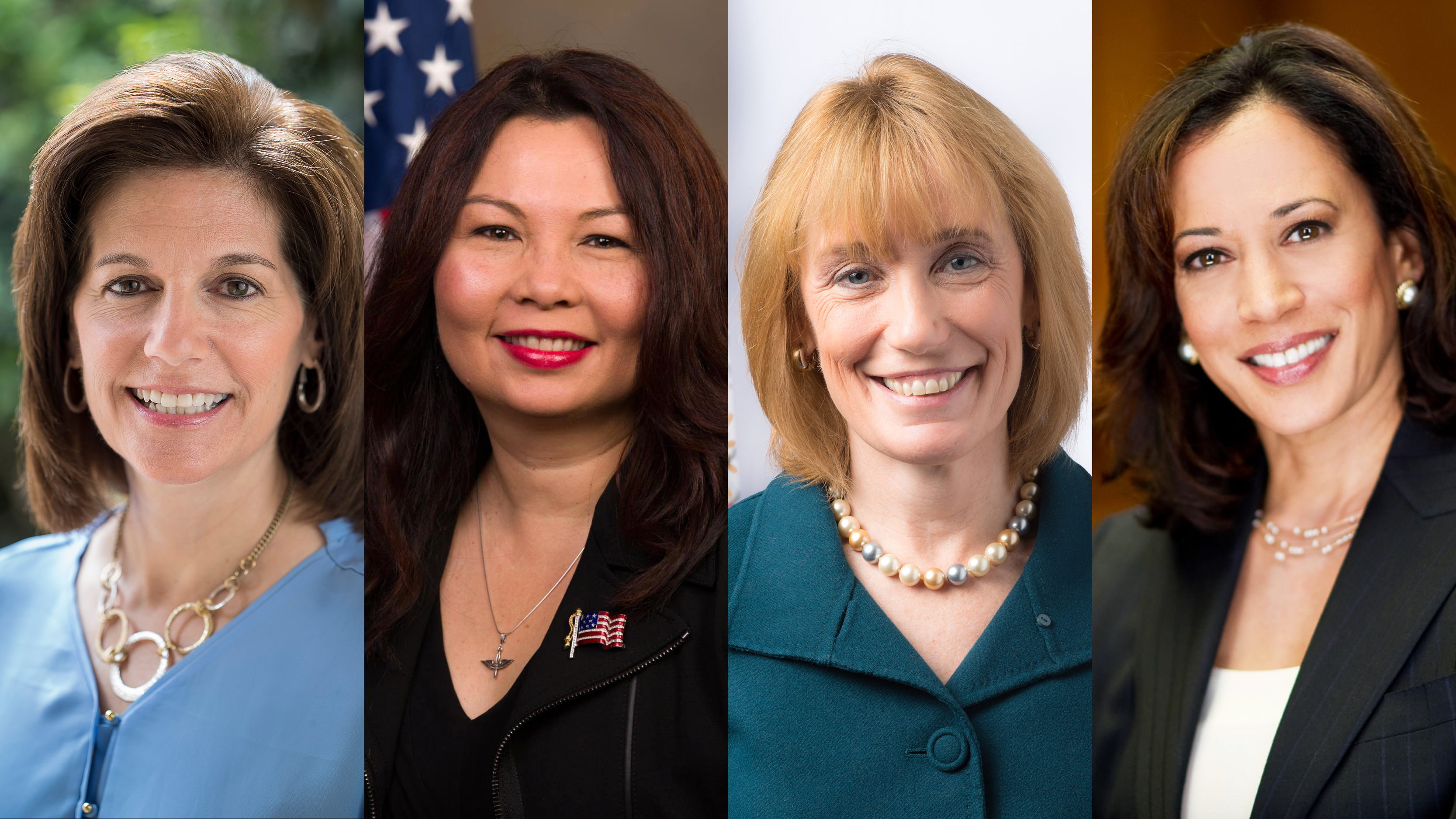 HRC Honors 4 ProEquality Female Senators Who Are Making History
