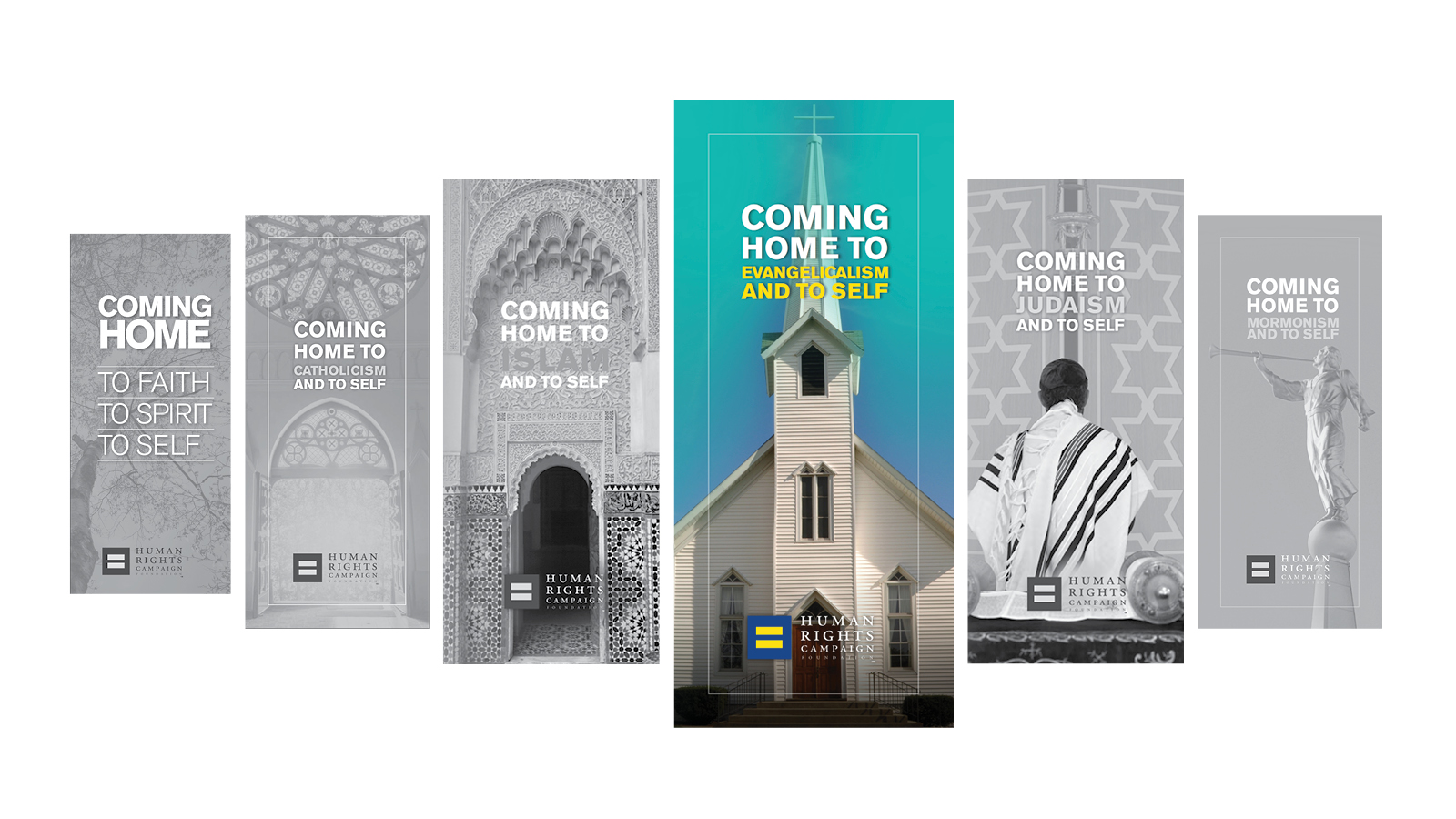 Hrc Releases “coming Home” Guide For Lgbtq Evangelical Christians Human Rights Campaign