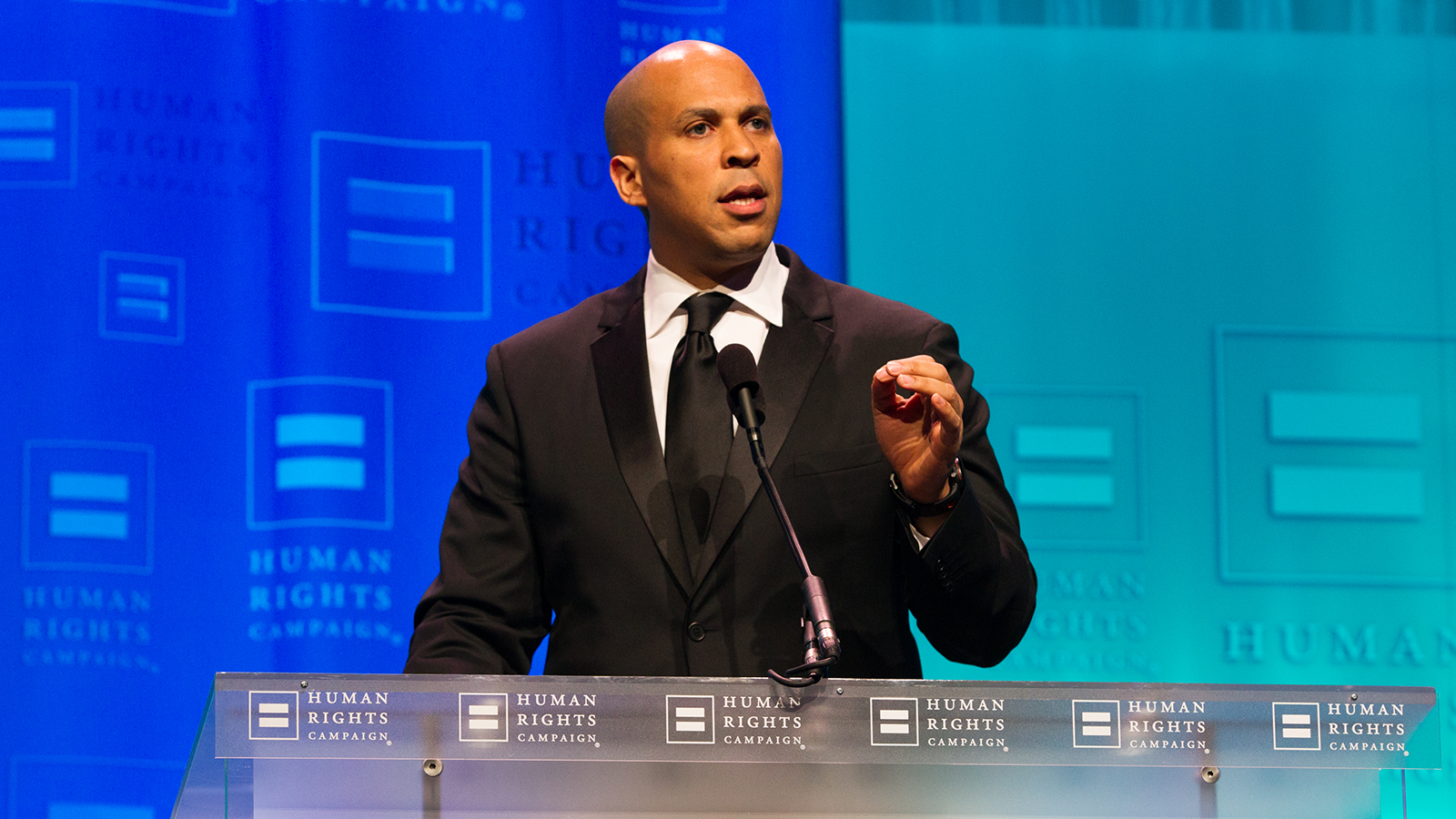 Monday: DNC Kicks off with a Host of Pro-Equality Speakers | Human