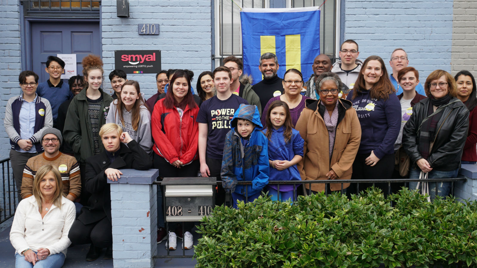 A Look Back On Mlk Day Of Service 2019 Human Rights Campaign