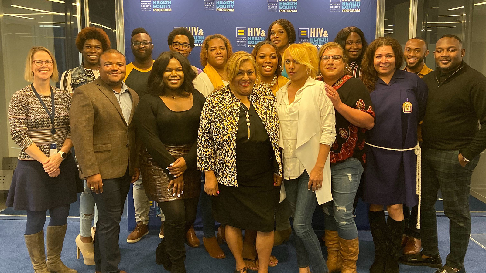 HRC Launches Program for Black and Latinx Trans Community | Human ...