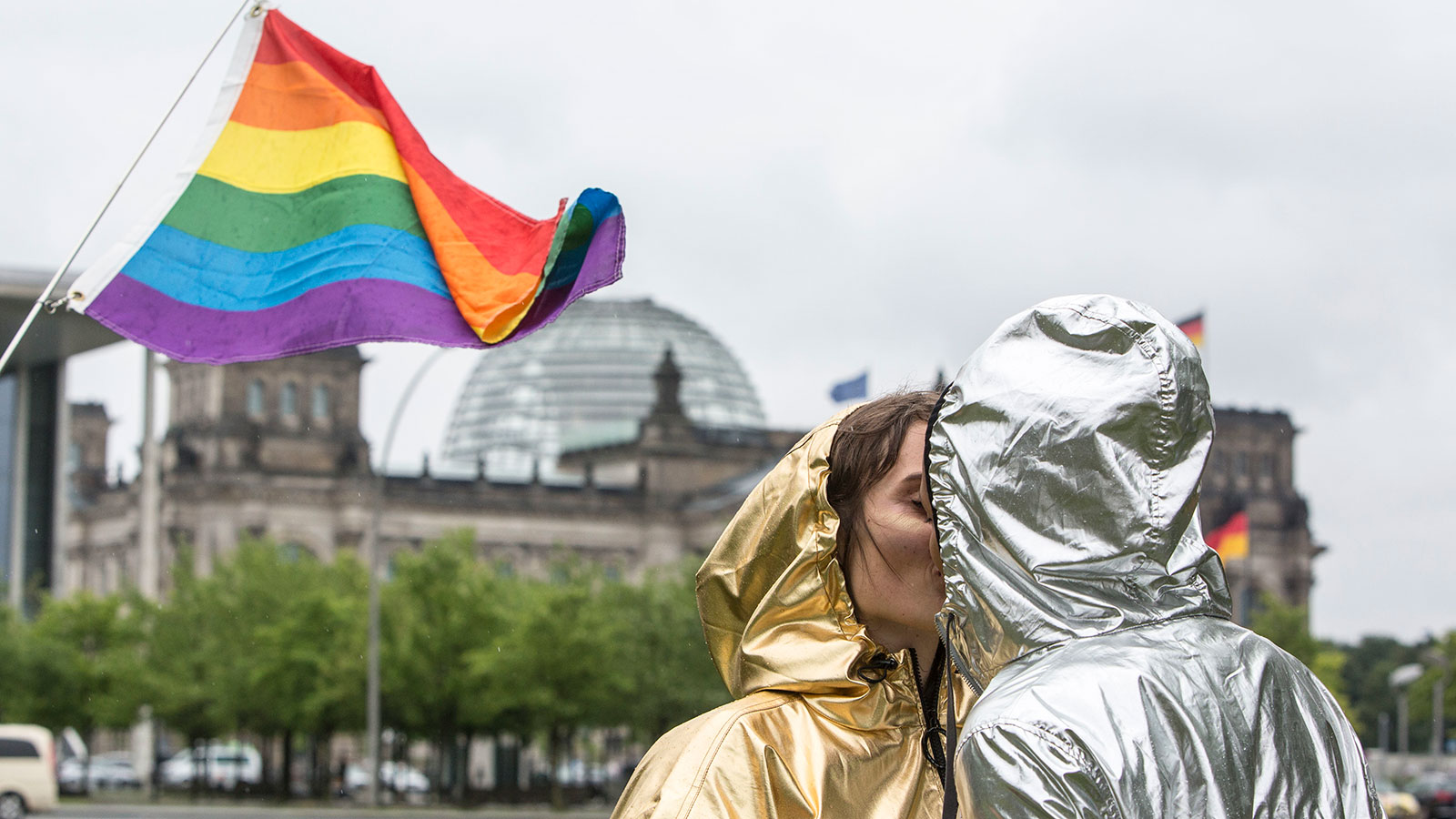 Marriage Equality Moves Forward In Germany Human Rights Campaign