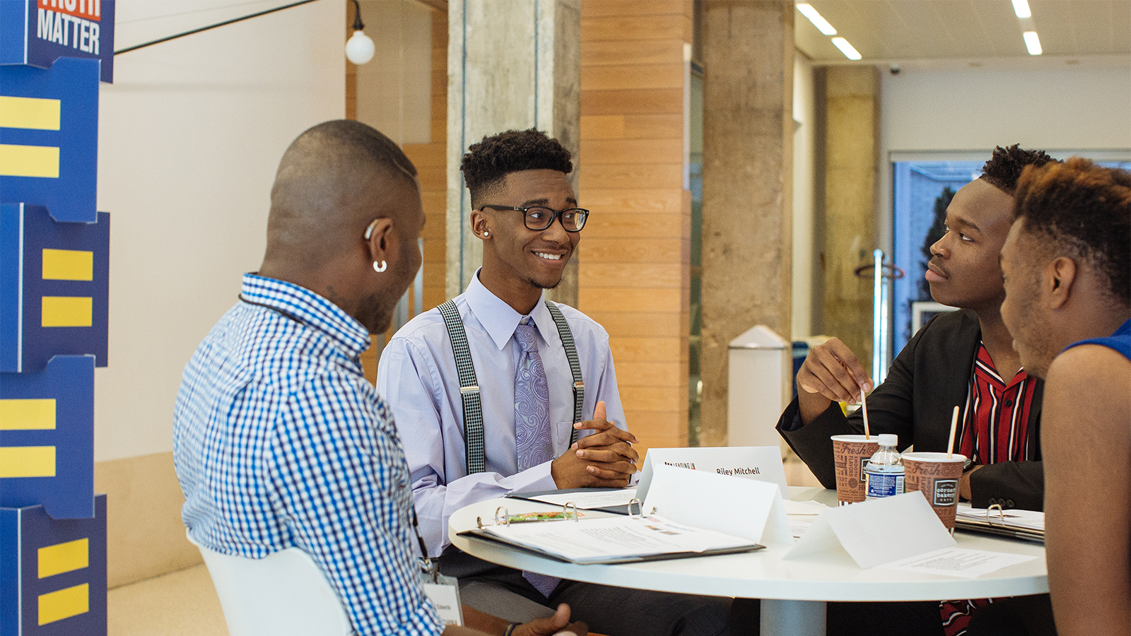 Empowering HBCU Students To Lead And Create Change | Human Rights Campaign