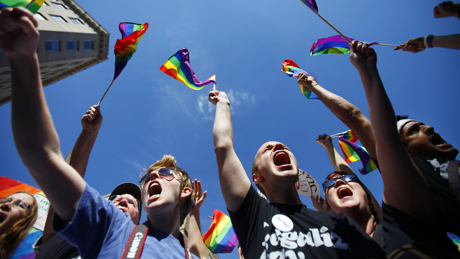 2015: A Year In Review Of LGBT Equality Worldwide | Human Rights Campaign