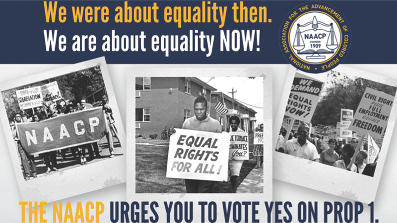 Naacp Houston Branch And Urban League Intensify Campaign For Equal Rights Ordinance Human Rights 7393