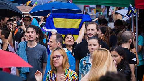 Sofia Pride 2018
