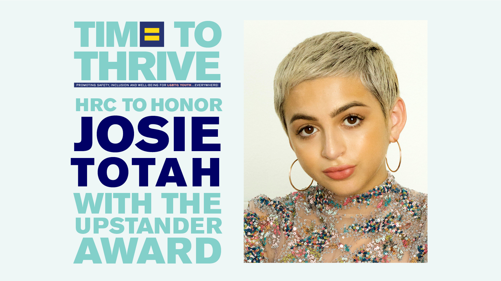 Josie Totah es hombre