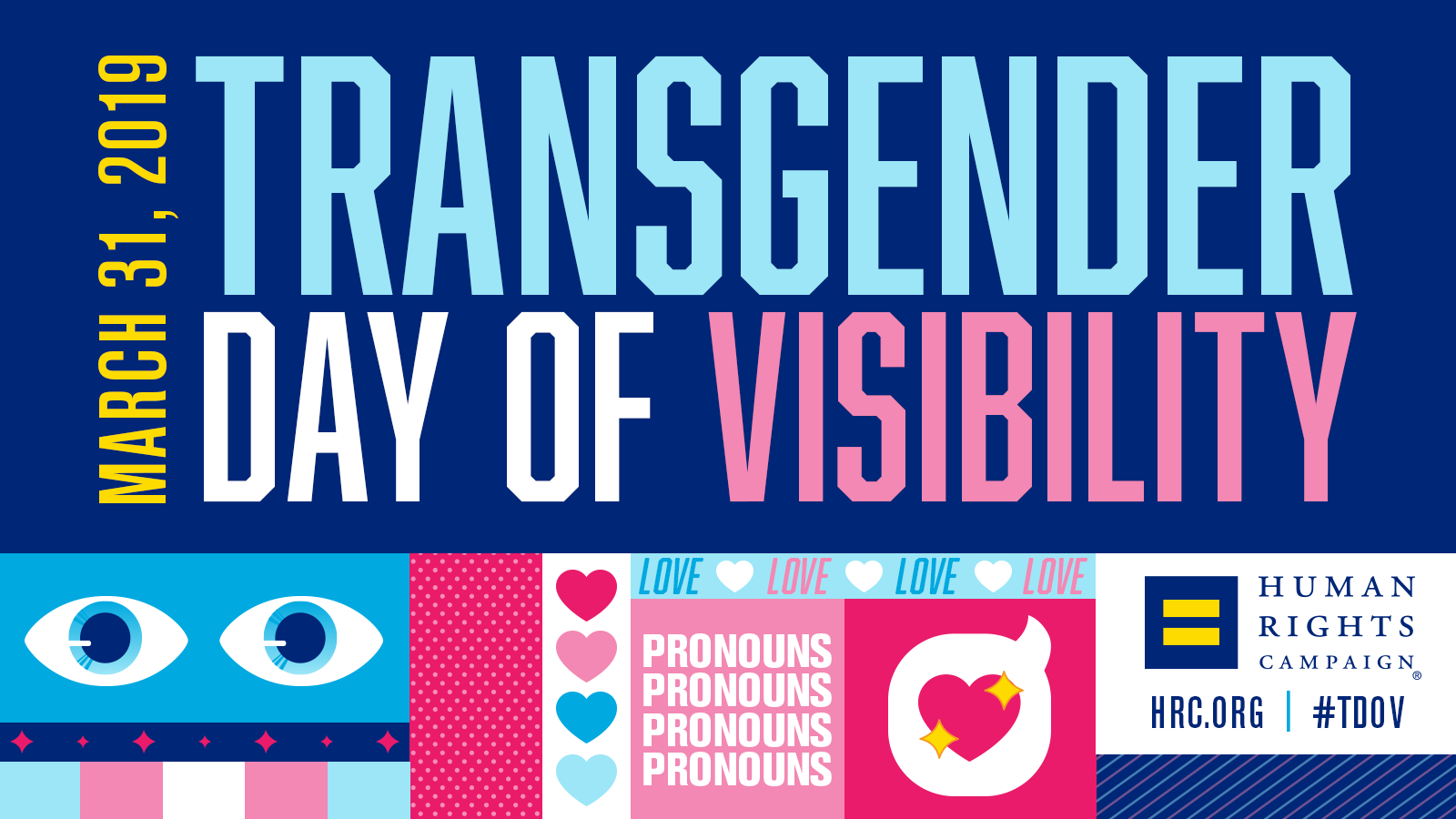 trans day of visibility