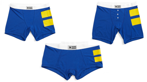 HRC and TomboyX Celebrate Inclusivity with a New Line of HRC-Branded TomboyX  Underwear - Human Rights Campaign