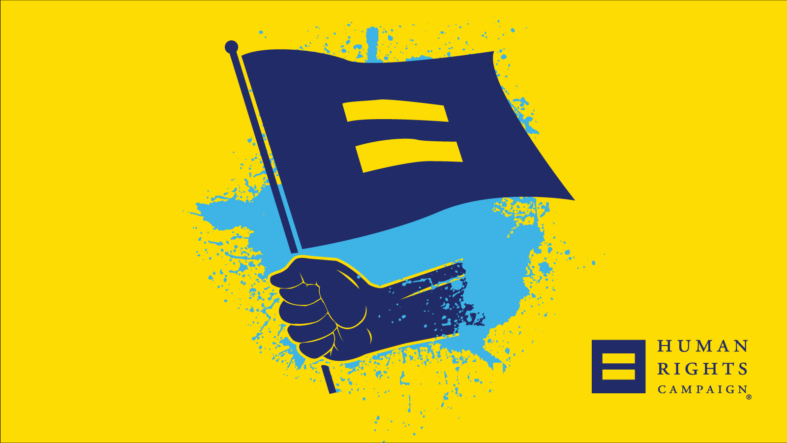 Equality Rocks Human Rights Campaign