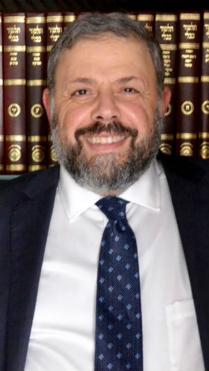 Rabbi Haim Ovadia