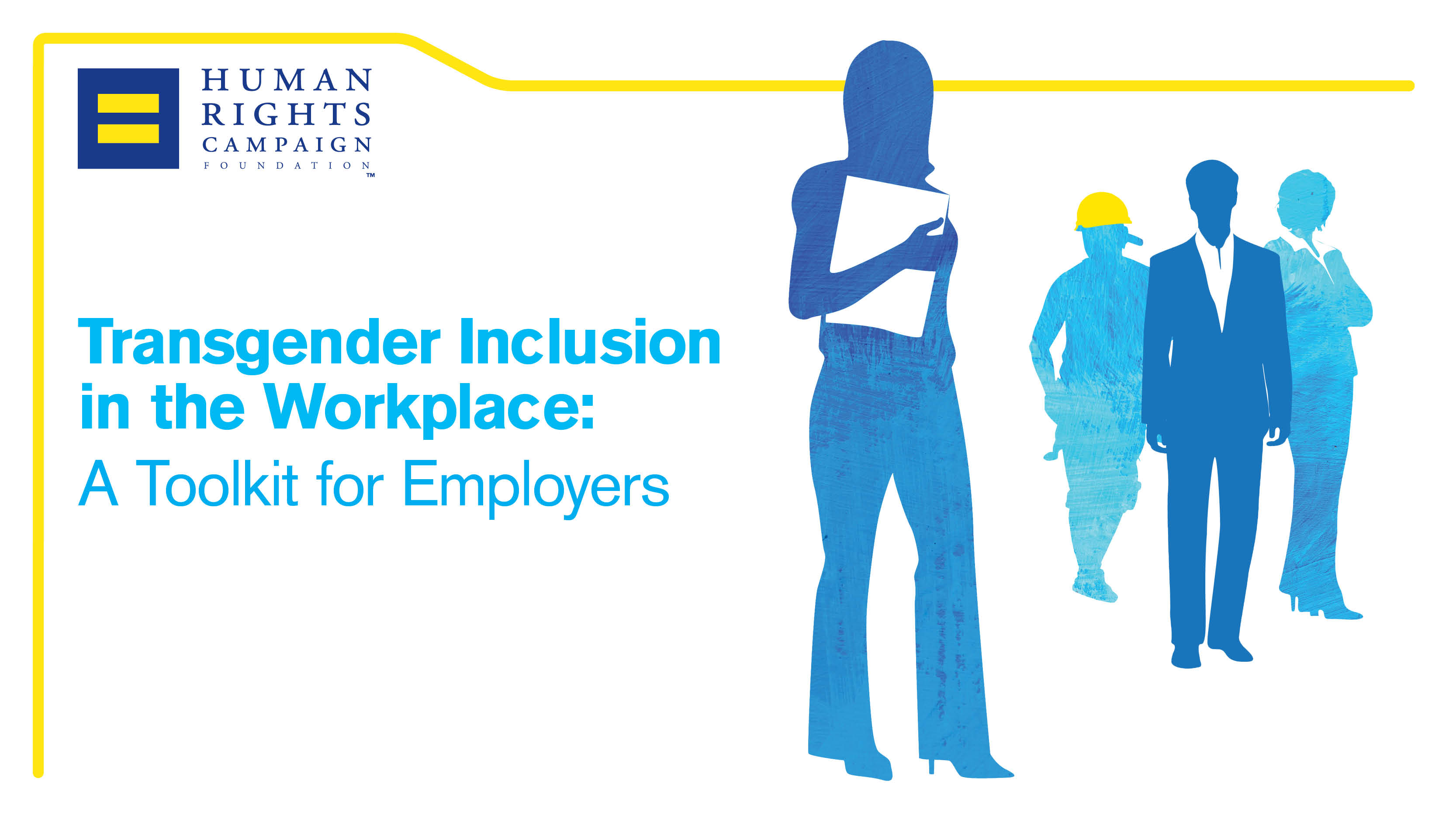 Trans Toolkit for Employers | Human Rights Campaign