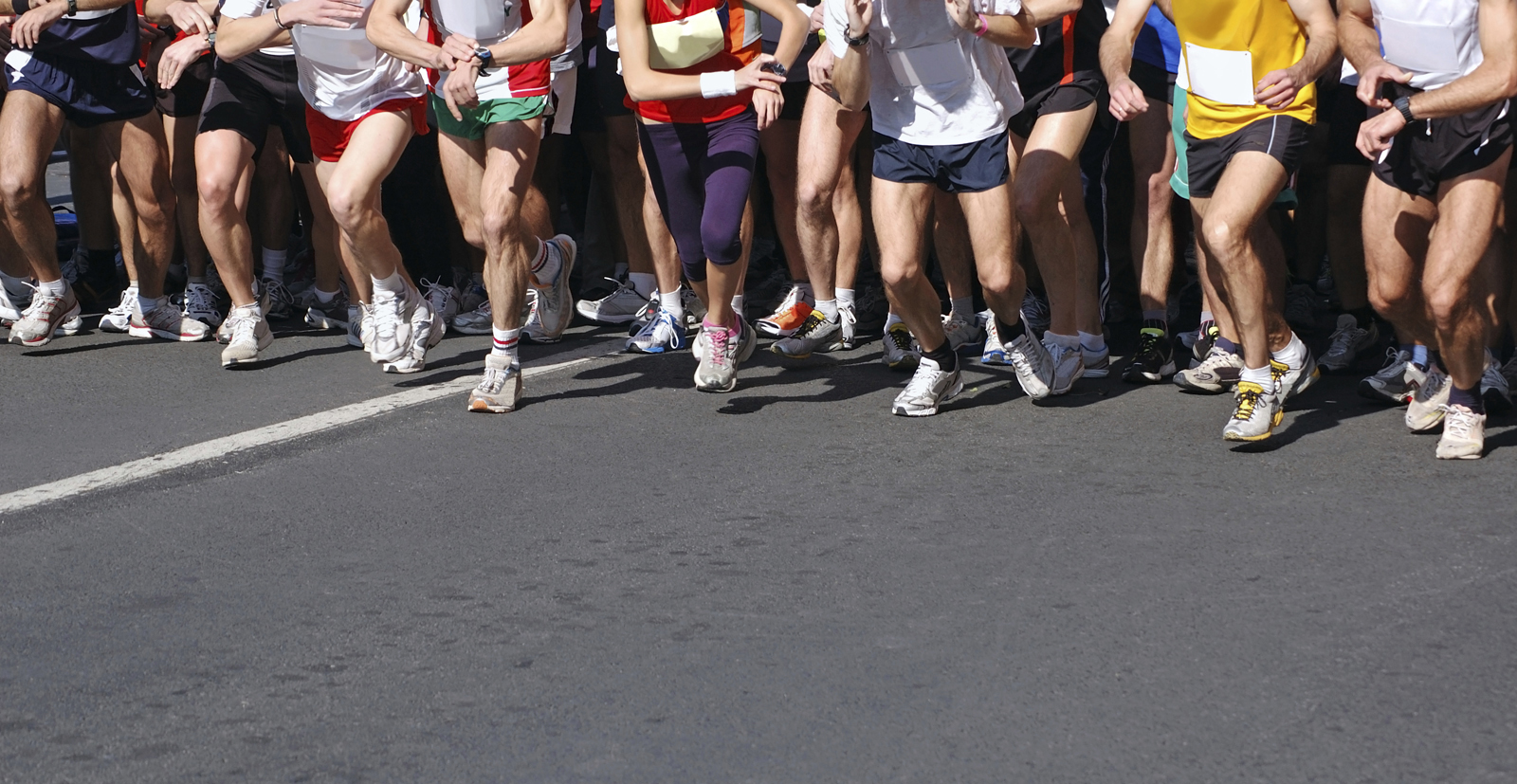 Meet Five NYC Marathon Athletes Running for Equality | Human Rights ...