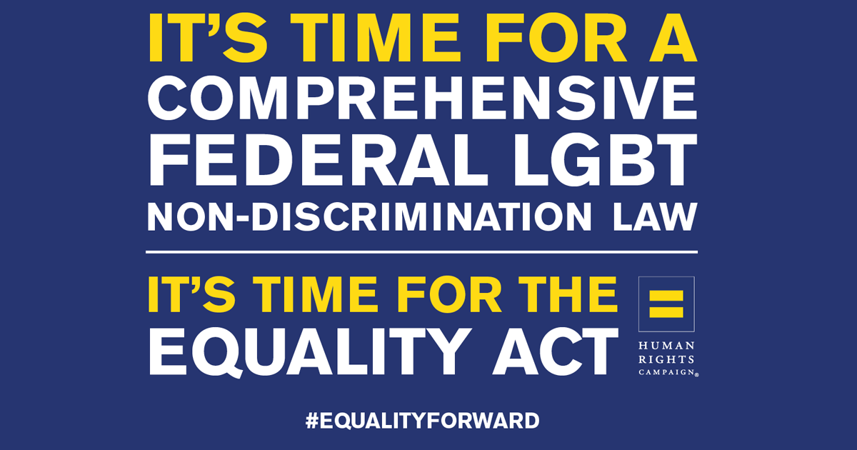 60 Companies Launch Business Coalition for Equality Act | Human Rights ...