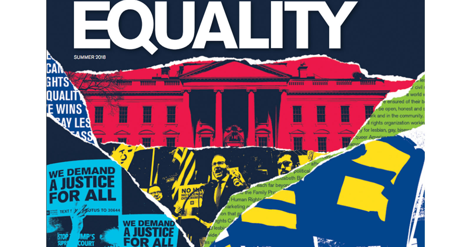 Equality Magazine Human Rights Campaign