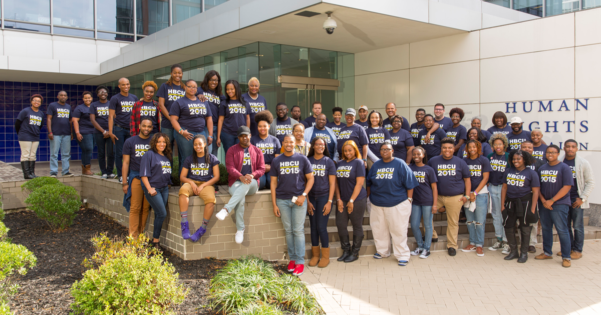 About the HBCU Project | Human Rights Campaign