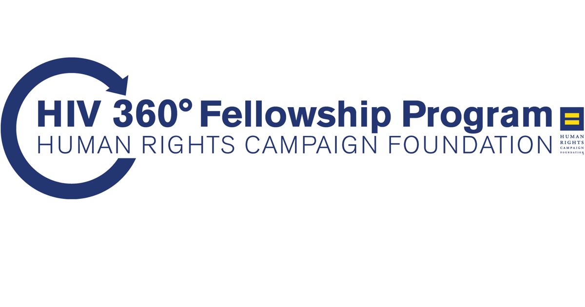 HRC Foundation Launches Second Year of Fellowship Program Human