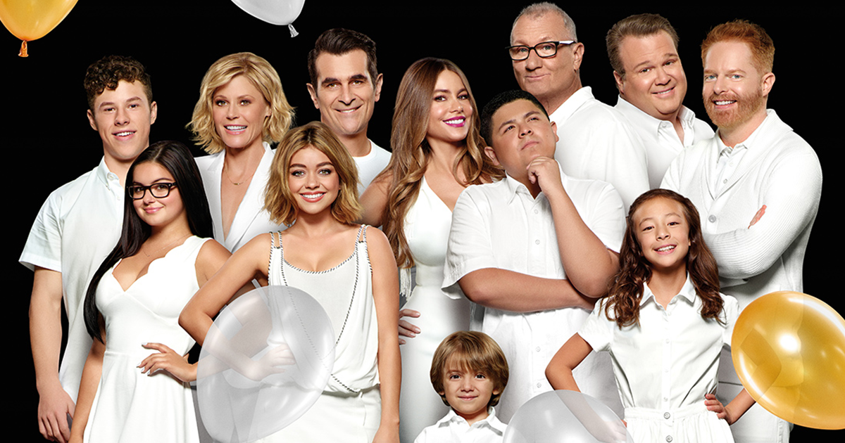 modern family netflix usa