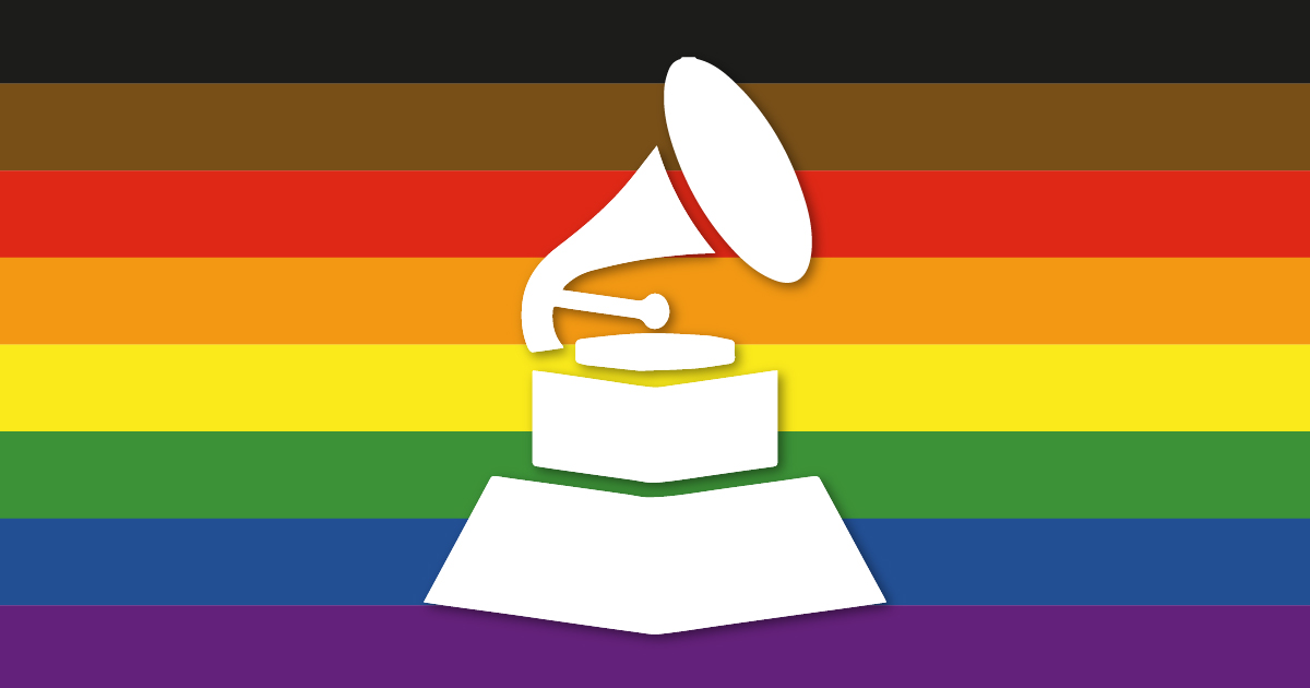 Front and Center LGBTQ Nominees in the Spotlight at the GRAMMYs