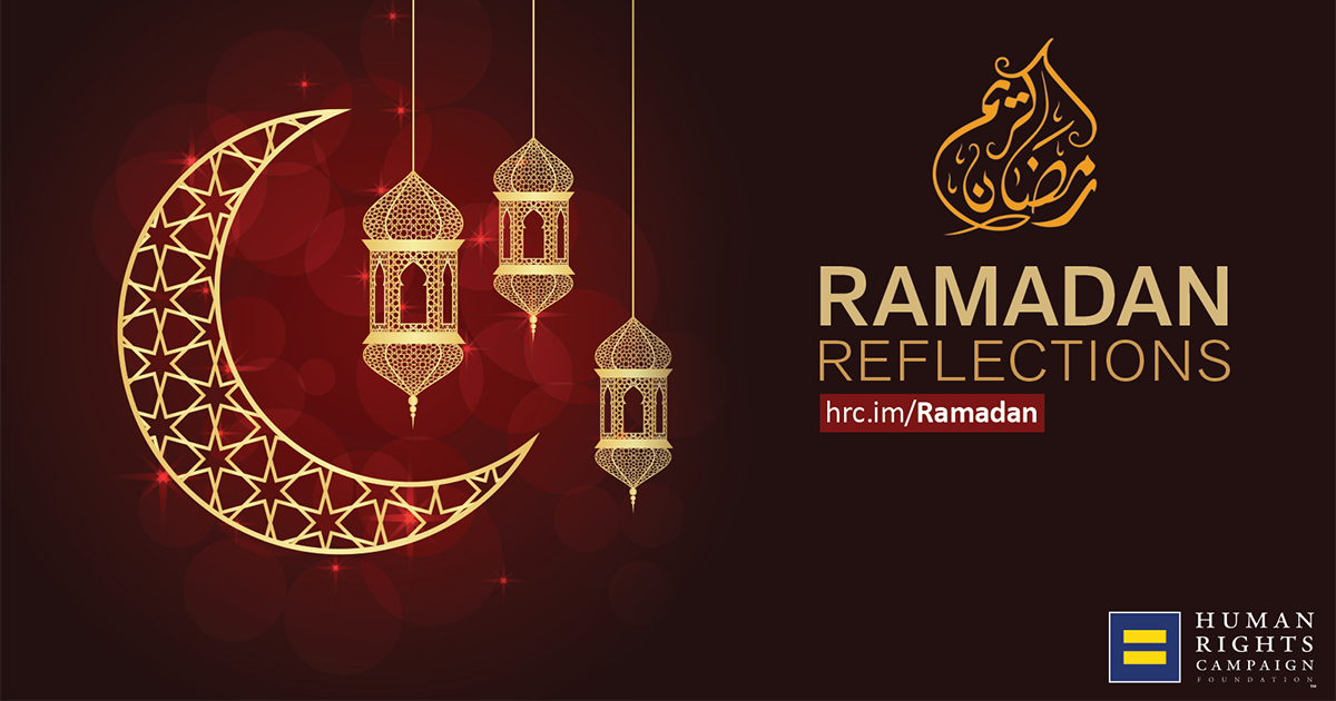 Ramadan: Creating New Traditions at the Intersections 