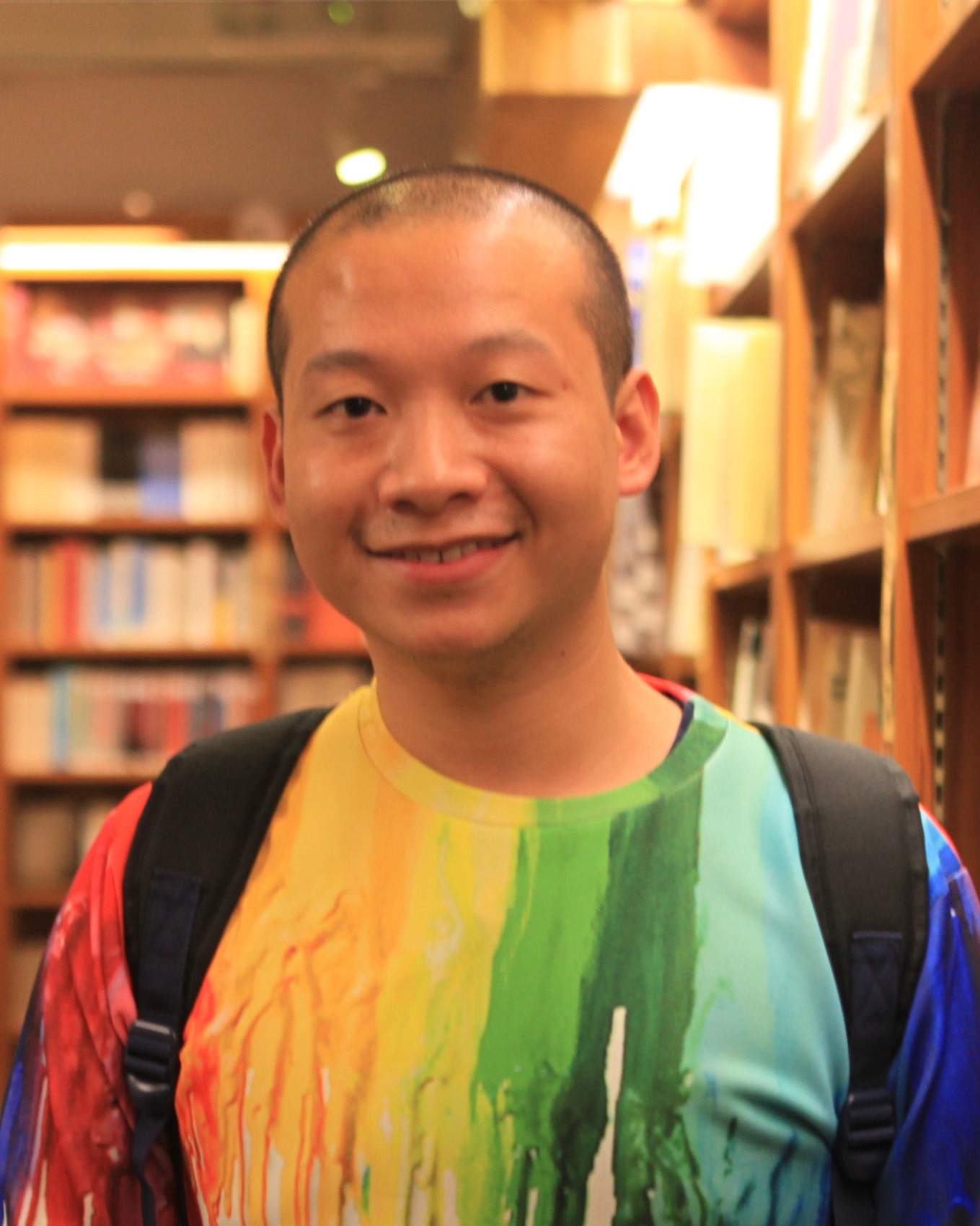 Ryan Danyang Law, HRC Global Fellow 
