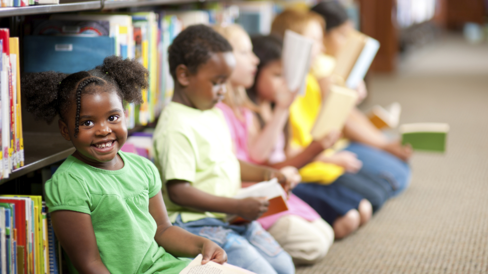 Great Diverse Books for Developing a Welcoming School | Welcoming Schools